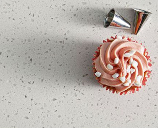 Minerva Worktops Minerva Ice Crystal Sinks